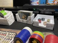 Card holders at Dollar Tree | BoardGameGeek