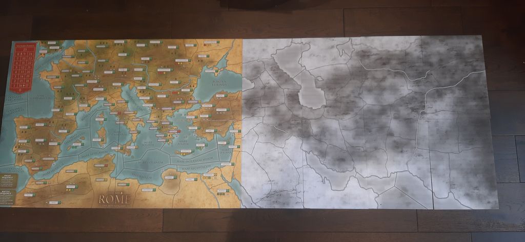 I have created the Alexander Expansion with 6 players | Total War: ROME ...