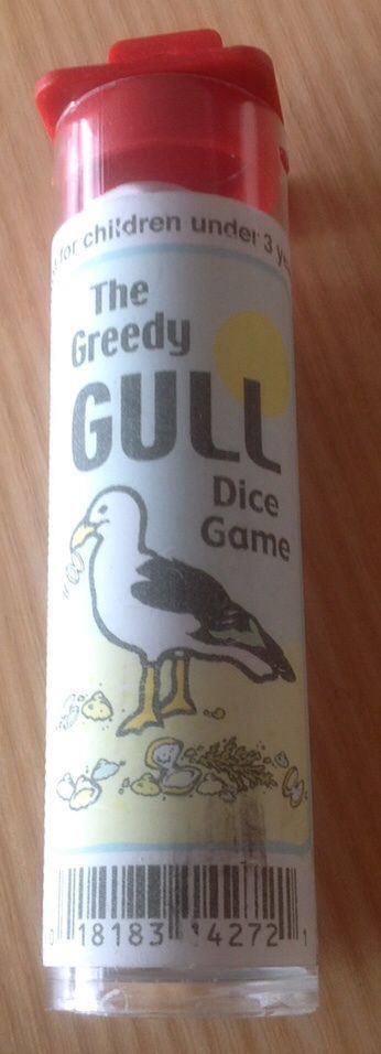 The Greedy Gull