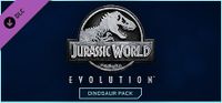 Video Game: Jurassic World Evolution - Deluxe Dinosaur Pack