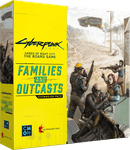 Cyberpunk 2077: Gangs of Night City –  Families and Outcasts