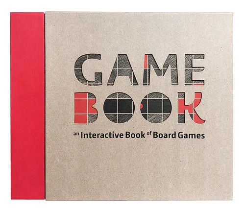 Gamebook: An Interactive Book of Board Games