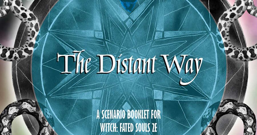 The Distant Way | RPG Item | RPGGeek