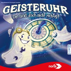 Geisteruhr box art