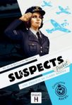 Suspects Pocket: Opération RAVEL – Une enquête de Claire Harper