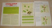 Board Game: Strike Force One: The Cold War Heats Up – 1975