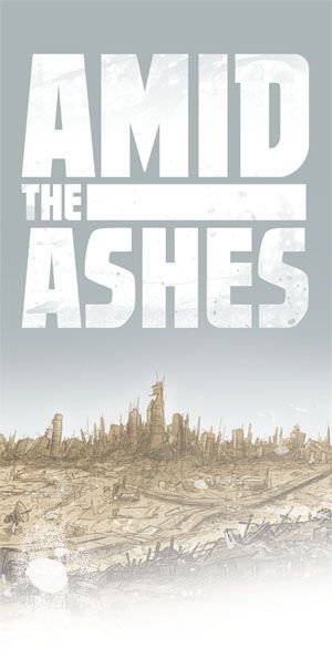 Coperta Amid The Ashes