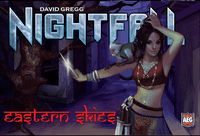 Nightfall: Eastern Skies cover