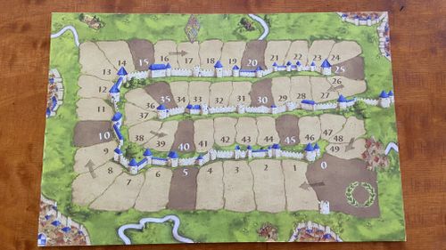 Custom Insert (all expansions) | Carcassonne Big Box 6