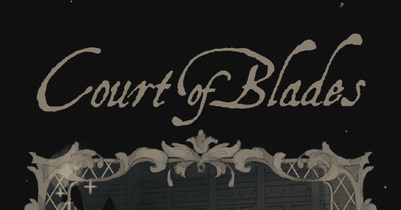 Court of Blades RPG Item RPGGeek