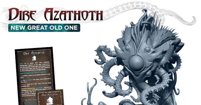 Azathoth (Cthulhu Mythos) vs The Creators - Who would win in a