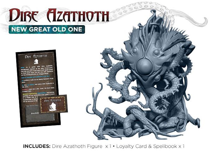 Cthulhu Wars: Dire Azathoth