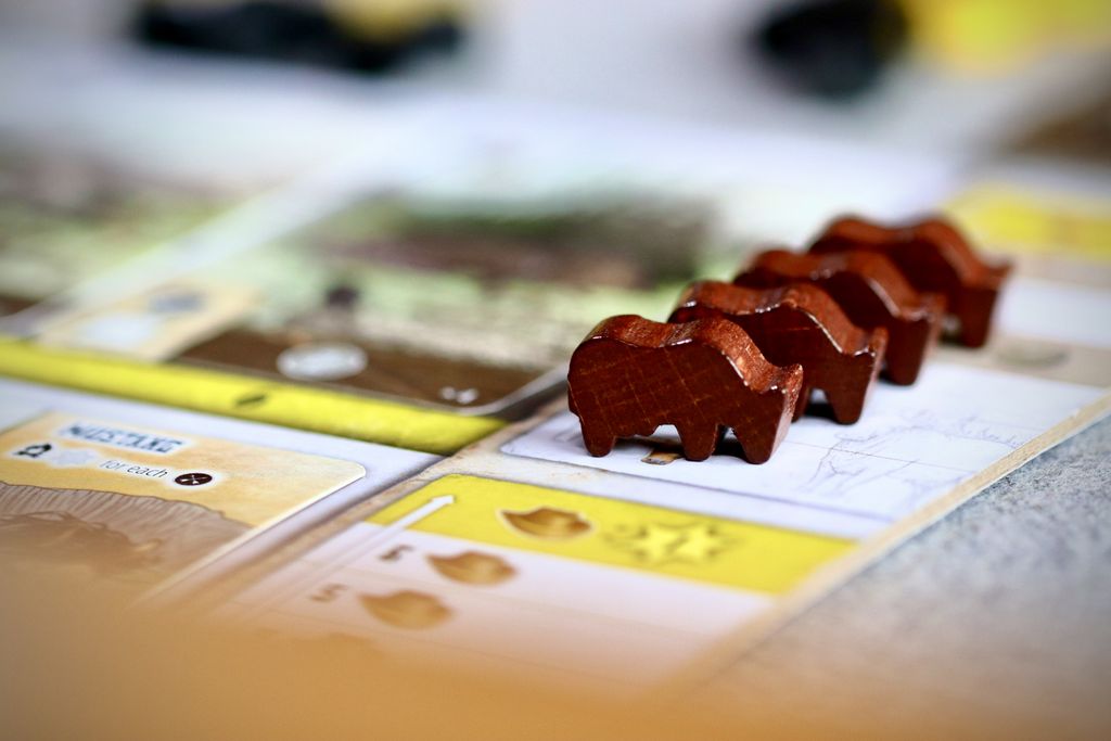 Illustration 5 de WEST STORY: A Town Building Game