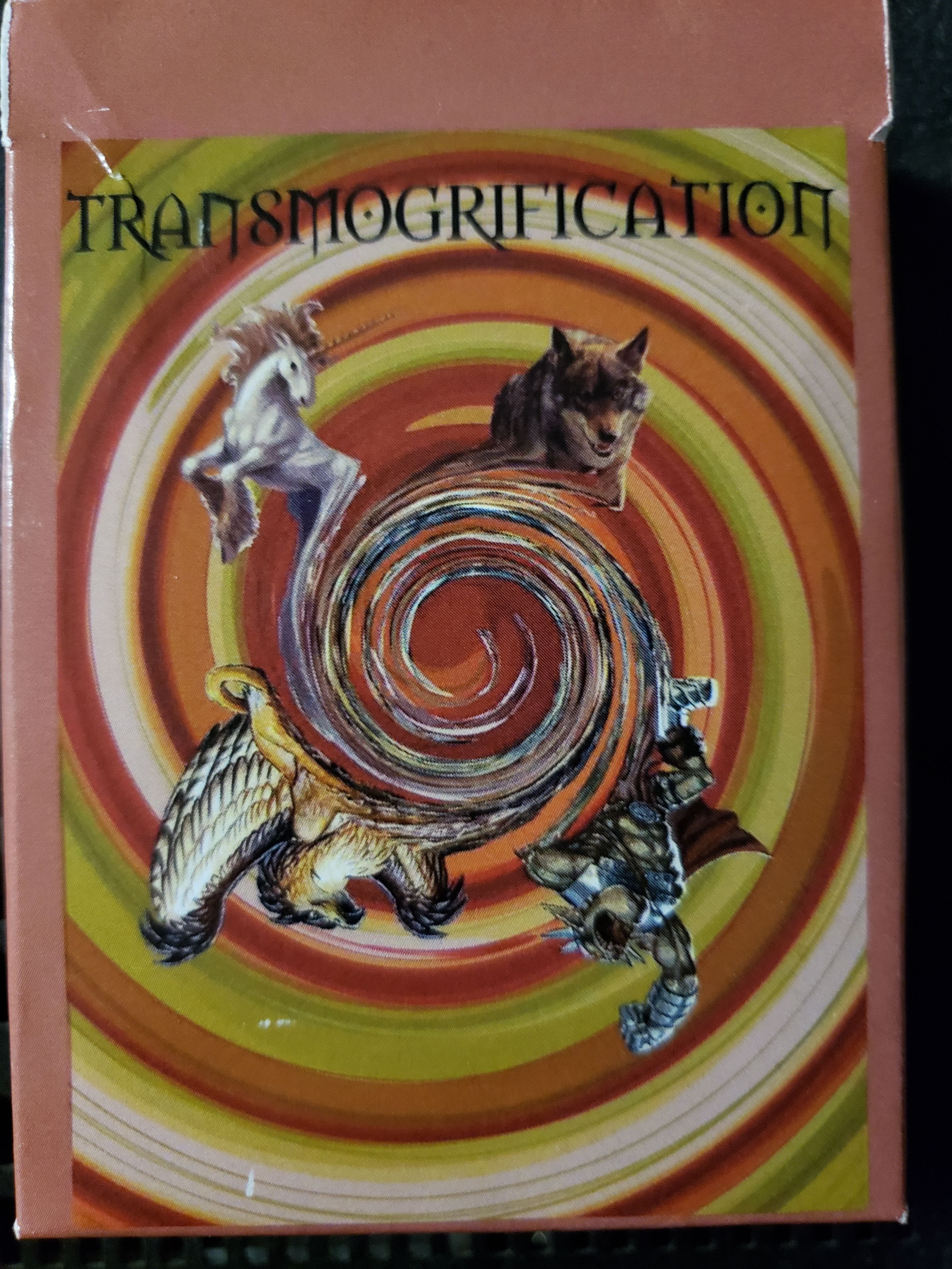 Transmogrification