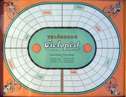 Ciclopist, Velódromo de Sobremesa