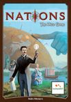 Board Game: Nations: The Dice Game