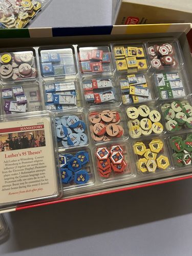 CUBE4ME Inspiration Board | BoardGameGeek