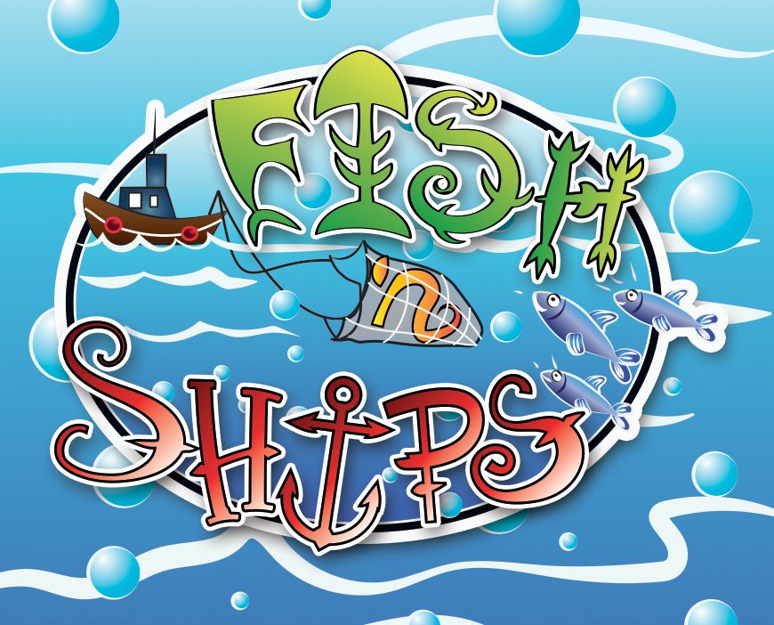Fish and Ships box art