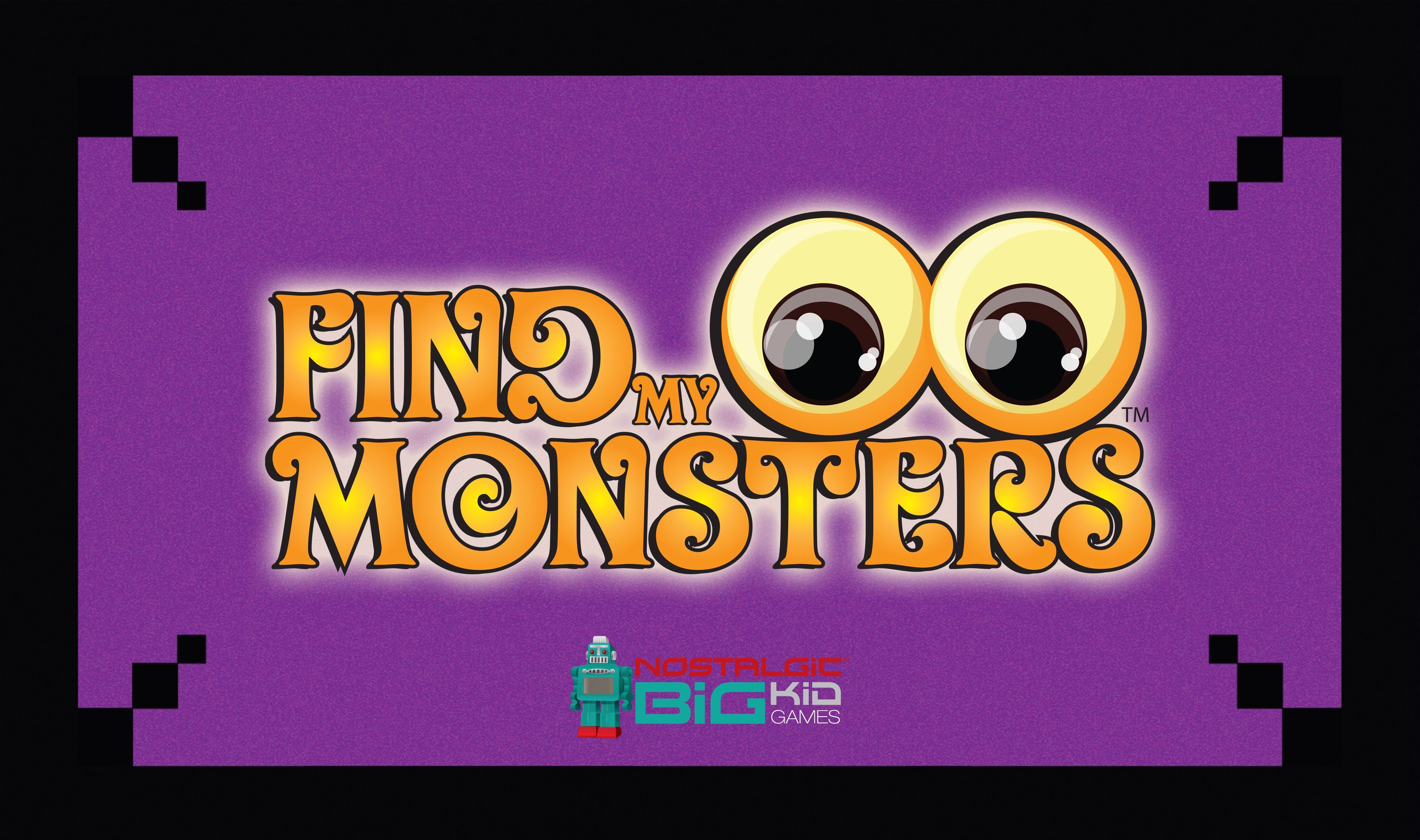 Find My Monsters doboz