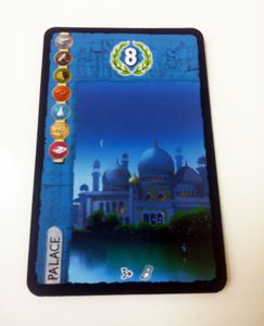 7 Wonders: Palace Alternate Art Promo Card