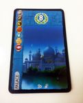 Board Game Accessory: 7 Wonders: Palace Alternate Art Promo Card