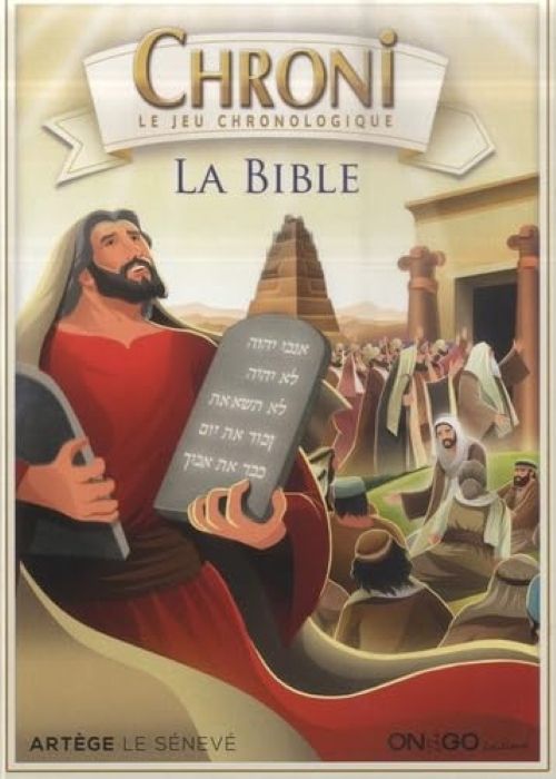 Chroni: La Bible