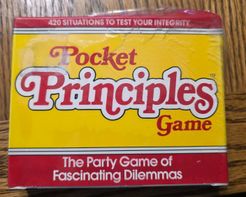 Pocket Principles Game