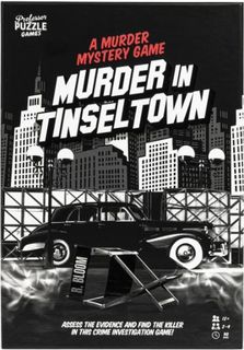 Murder in Tinseltown