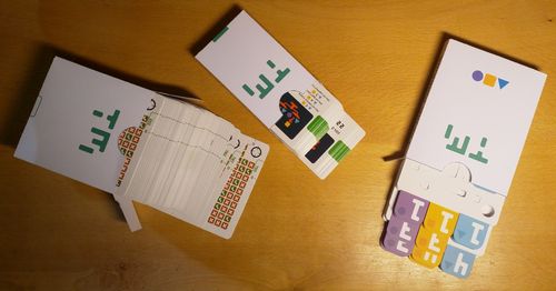 Boxes - Boîtes de rangement pour Turing Machine | Turing Machine