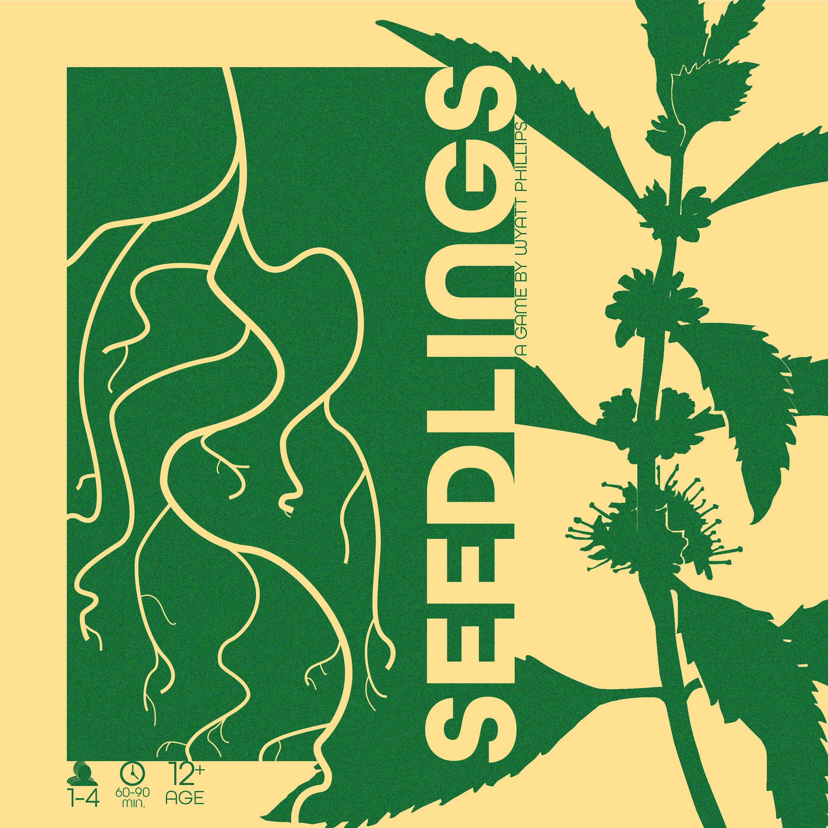 Cover art for Seedlings