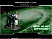 Video Game: UFO: Alien Invasion