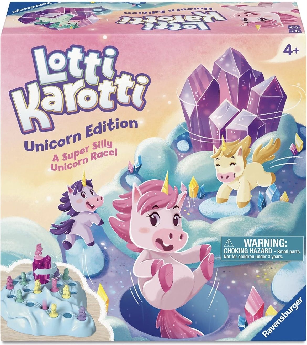 Lotti Karotti: Unicorn Edition