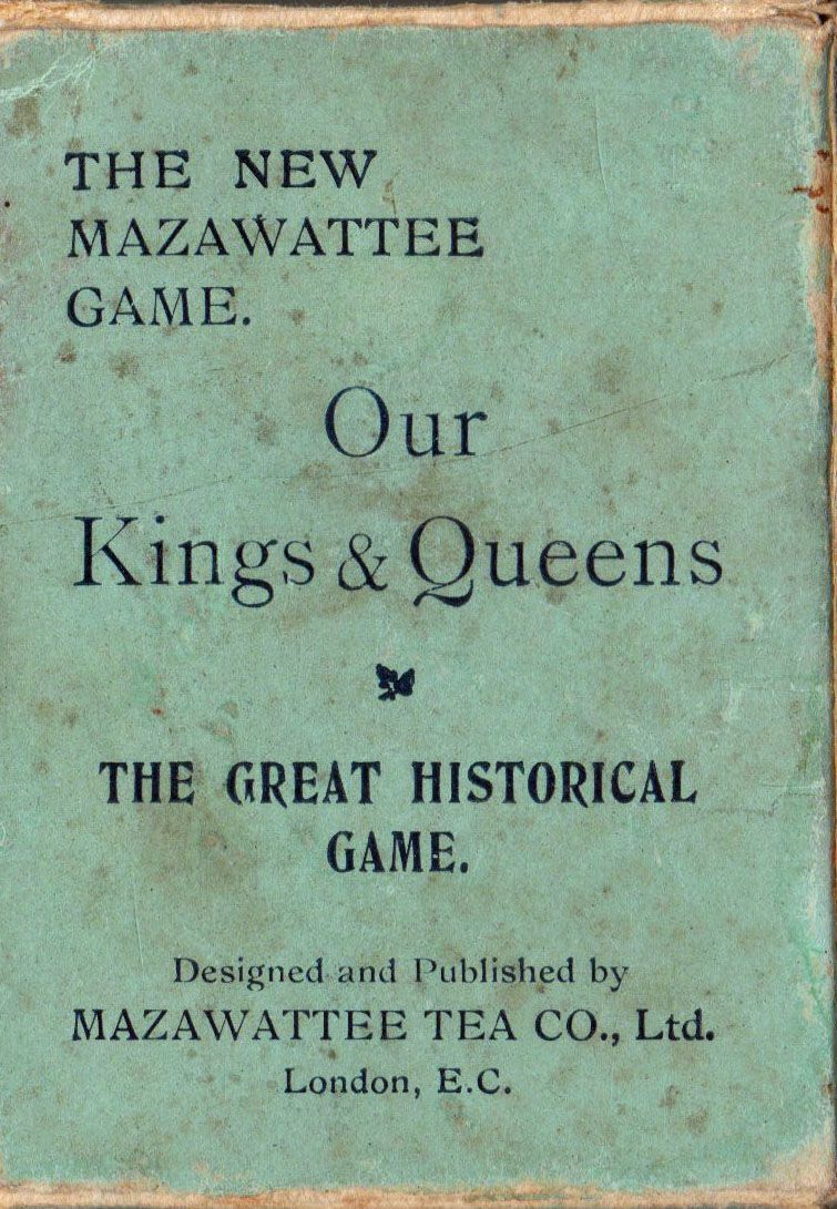 Our Kings & Queens