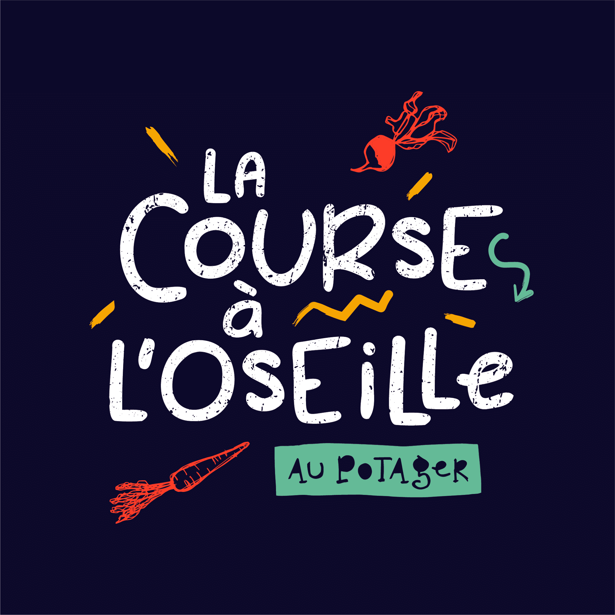 La Course à l'Oseille box art