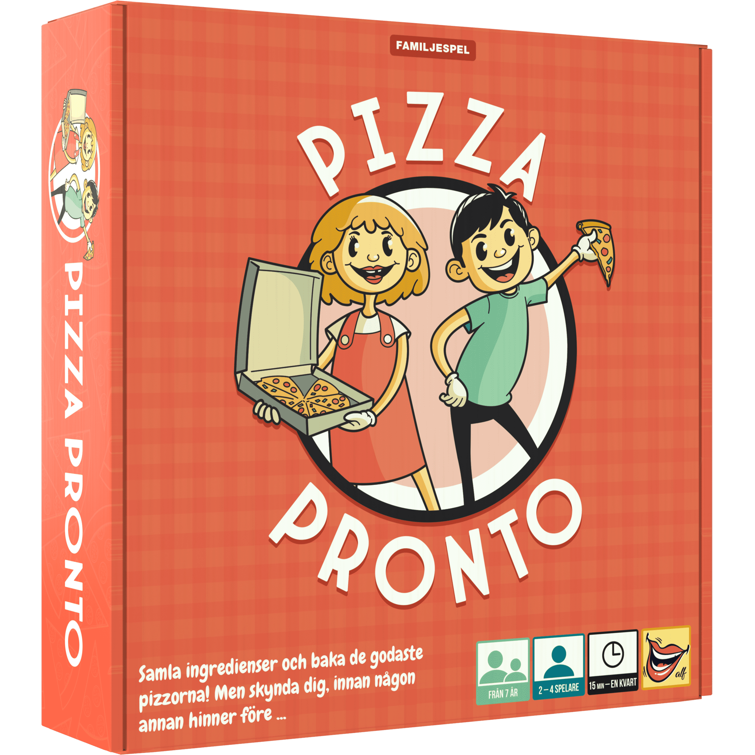 Pizza Pronto