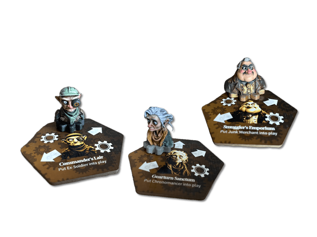 Illustration 3 de A-Mazing Game of Gears 'N Guffaws