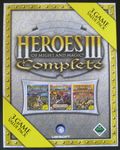 Video Game Compilation: Heroes of Might and Magic III Complete