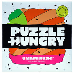Puzzle Hungry: Umami Rush!