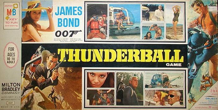 James Bond 007: Thunderball