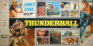 James Bond 007: Thunderball