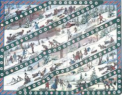 Vinter Idrotts Spelet