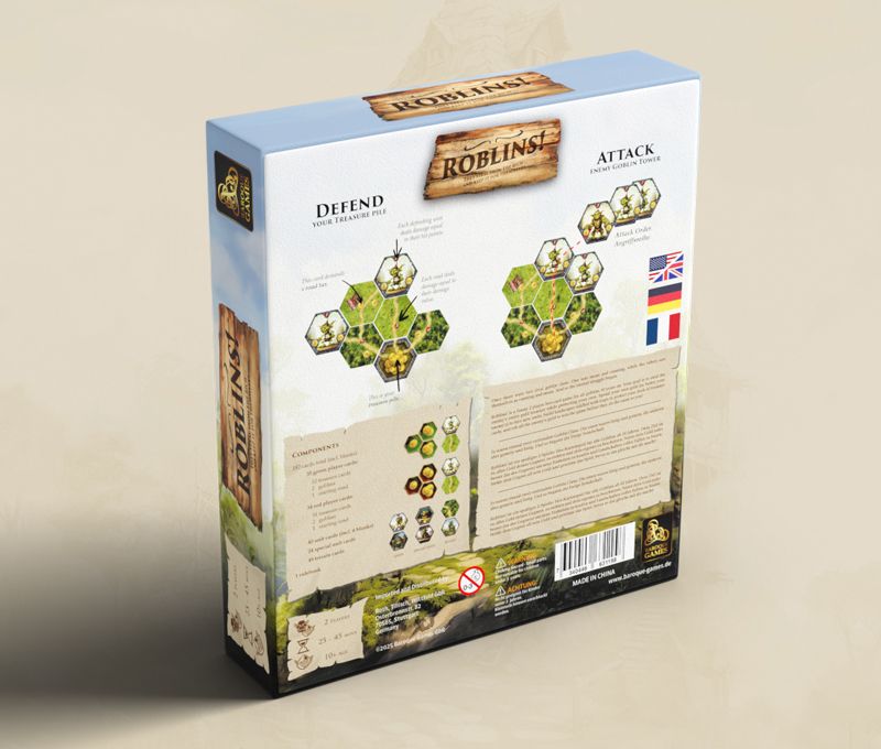 Illustration 4 de Roblins!