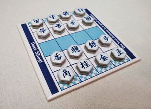 Duel Shogi