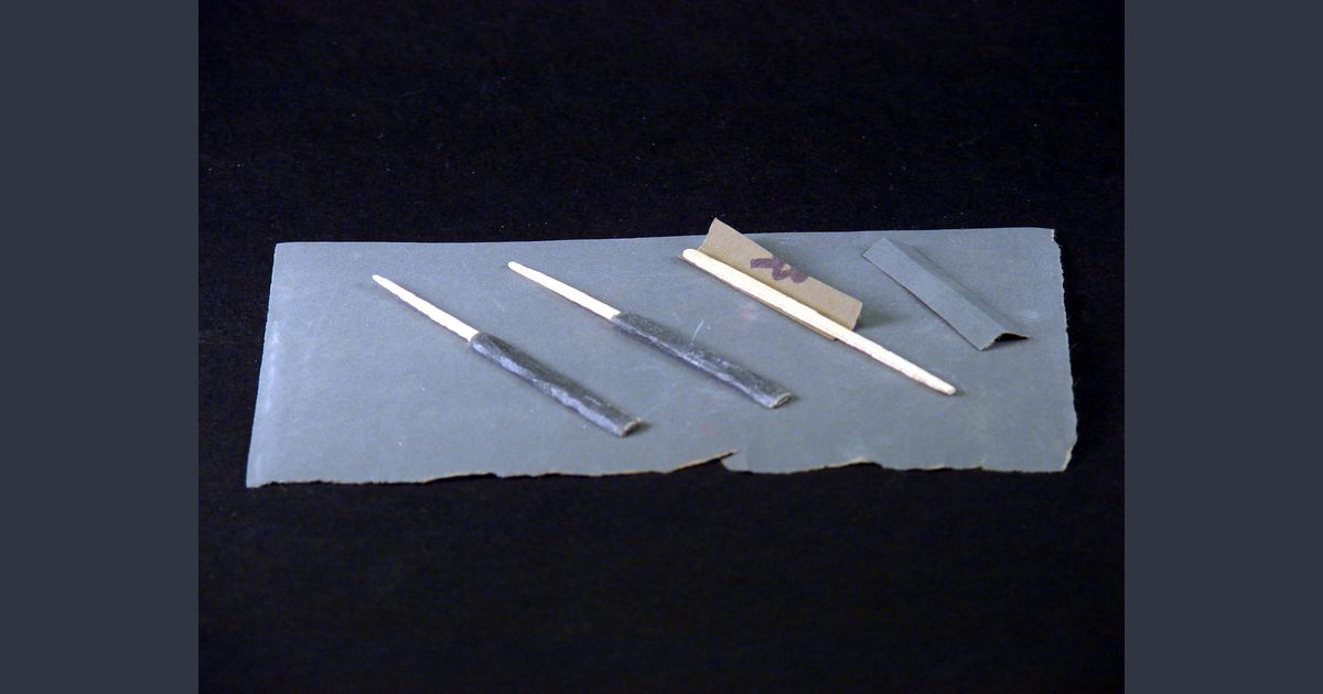 Sanding Sticks Doug Learns to Paint BoardGameGeek