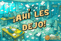 ¡Ahí les dejo!