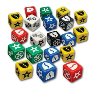 Car Wars (Sixth Edition): Dice Pack