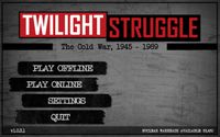 Video Game: Twilight Struggle