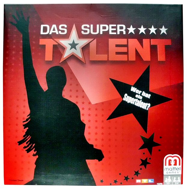Das Supertalent Board Game Boardgamegeek
