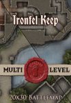 RPG Item: Ironfel Keep