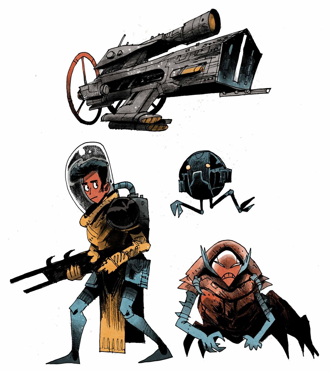 Arcs - image 3